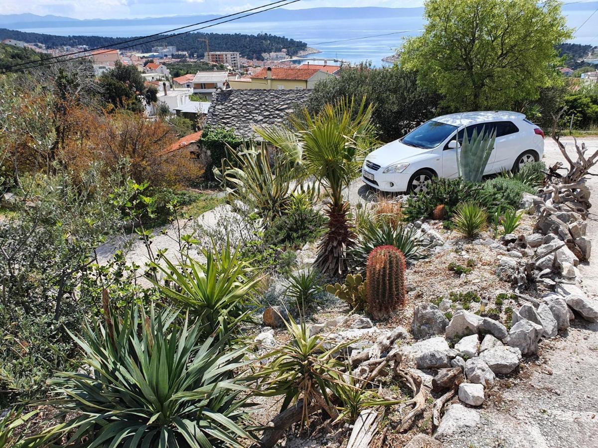 Apartment Dora Makarska Esterno foto