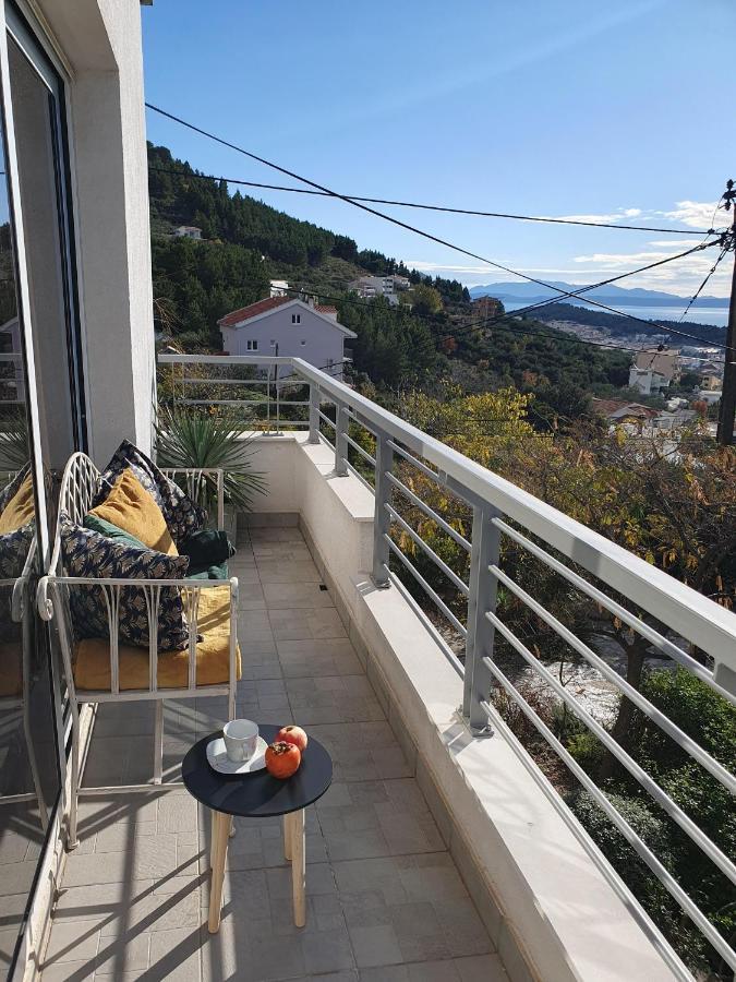 Apartment Dora Makarska Esterno foto